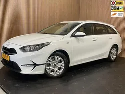 Wit Gebruikt 2022 Kia Ceed Sportswagon Stationwagen | € 15.745 (Eerlijke prijs)