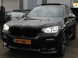 Zwart, metallic lak Gebruikt 2018 BMW X3 Executive SUV | € 39.995 (Eerlijke prijs)