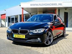 Zwart Gebruikt 2014 BMW 320 Efficient Dynamics Sedan | € 16.950 (Eerlijke prijs)