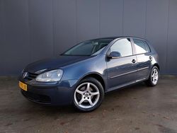 Blauw Gebruikt 2004 VW Golf IV Trendline Hatchback | € 3.750 (Eerlijke prijs)