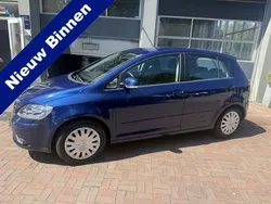 Blauw Gebruikt 2006 VW Golf Plus Sportline MPV | € 3.750 (Iets duurder)