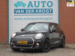 Zwart Gebruikt 2018 Mini ONE Business Hatchback | € 12.995 (Eerlijke prijs)