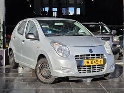 Grijs Gebruikt 2011 Suzuki Alto Comfort+ Hatchback | € 994 (Super prijs)