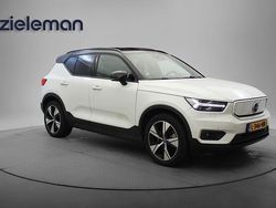 Wit (metallic) Gebruikt 2021 Volvo XC40 R-Design SUV | € 24.845 (Goede deal)