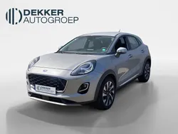 Grijs Gebruikt 2023 Ford Puma Titanium SUV | € 22.945 (Eerlijke prijs)