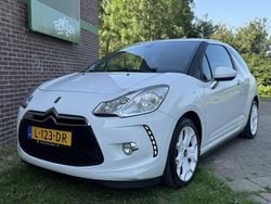 Wit Gebruikt 2010 Citroën DS3 So Chic Hatchback | € 3.995 (Eerlijke prijs)