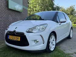 Wit Gebruikt 2010 Citroën DS3 So Chic Hatchback | € 3.995 (Goede deal)