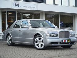 Zilver, metallic lak Gebruikt 2003 Bentley Arnage Sedan | € 48.400