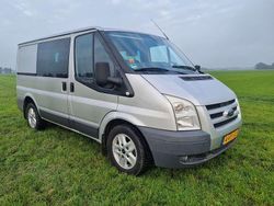 Zilver Gebruikt 2011 Ford Transit Van | € 7.900