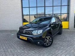 Zwart, metallic lak Gebruikt 2018 Dacia Duster Comfort SUV | € 13.845 (Eerlijke prijs)