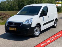 Wit Gebruikt 2018 Peugeot Partner Van | € 9.999