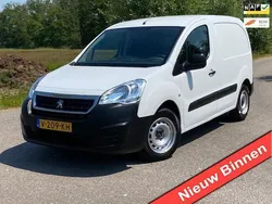 Wit Gebruikt 2018 Peugeot Partner MPV | € 9.999