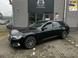 Zwart, metallic lak Gebruikt 2019 Audi A6 S-Line Stationwagen | € 34.950 (Eerlijke prijs)