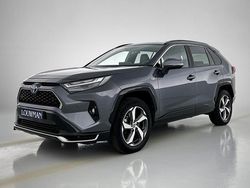 Grijs Gebruikt 2022 Toyota RAV4 Hybrid Style SUV | € 41.495 (Goede deal)
