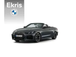 Grijs, metallic lak Nieuw 2025 BMW 430 Cabriolet M Sport Cabriolet | € 111.449