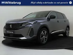 Grijs Gebruikt 2021 Peugeot 5008 Allure MPV | € 28.925 (Eerlijke prijs)