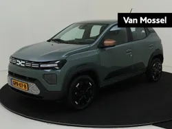 Groen Gebruikt 2024 Dacia Spring Extreme Hatchback | € 18.440 (Iets duurder)