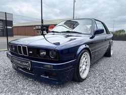 Blauw Gebruikt 1991 BMW 325 Cabriolet Cabriolet | € 28.950