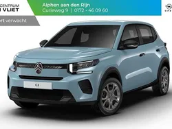 Blauw Nieuw 2025 Citroën C3 Hatchback | € 23.539 (Goede deal)