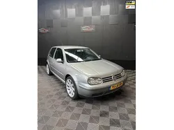 Grijs Gebruikt 2003 VW Golf IV Hatchback | € 1.250 (Eerlijke prijs)