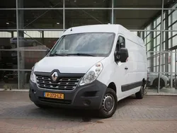 Wit Gebruikt 2018 Renault Master Van | € 11.850 (Super prijs)