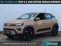 Bruin Gebruikt 2024 Dacia Spring Extreme Hatchback | € 16.195 (Eerlijke prijs)