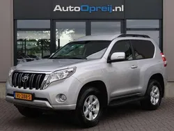 Grijs Gebruikt 2015 Toyota Land Cruiser SUV | € 32.995 (Duur)