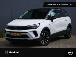 Wit Gebruikt 2024 Opel Crossland Elegance SUV | € 21.995 (Eerlijke prijs)