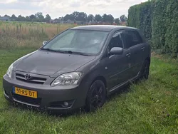 Grijs Gebruikt 2005 Toyota Corolla Hatchback | € 3.650 (Eerlijke prijs)