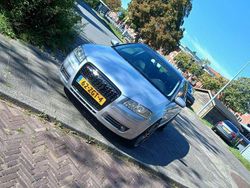 Zilver Gebruikt 2003 Audi A3 Ambition Hatchback | € 2.850 (Duur)
