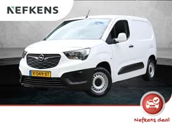 Overig Gebruikt 2019 Opel Combo Edition MPV | € 8.825 (Eerlijke prijs)