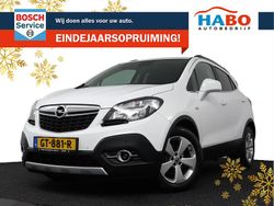Wit Gebruikt 2015 Opel Mokka Cosmo SUV | € 10.345 (Eerlijke prijs)