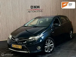 Toyota Auris Hybrid