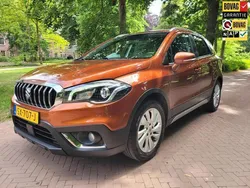 Bruin Gebruikt 2018 Suzuki SX4 S-Cross Exclusive SUV | € 17.950 (Eerlijke prijs)