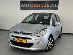 Grijs Gebruikt 2013 Citroën C3 Attraction Hatchback | € 2.250 (Super prijs)