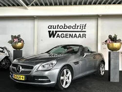 Grijs Gebruikt 2011 Mercedes SLK200 Cabriolet | € 18.900 (Eerlijke prijs)
