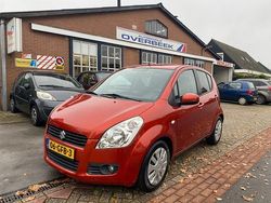 Oranje (metallic) Gebruikt 2008 Suzuki Splash Exclusive Hatchback | € 99.999