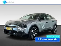 Grijs, metallic lak Gebruikt 2024 Citroën C4 PureTech Hatchback | € 21.445 (Super prijs)