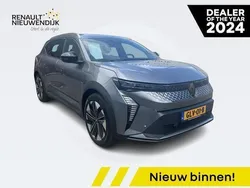 Schiste grijs kqg Gebruikt 2024 Renault Scénic Komfort MPV | € 35.945 (Eerlijke prijs)