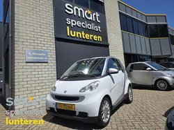 Grijs Gebruikt 2008 Smart ForTwo Cabrio Passion Cabriolet | € 5.450 (Eerlijke prijs)