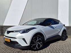 Wit Gebruikt 2018 Toyota C-HR Style SUV | € 21.949 (Iets duurder)