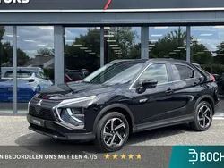 Zwart Gebruikt 2024 Mitsubishi Eclipse Cross Intense SUV | € 31.695 (Eerlijke prijs)