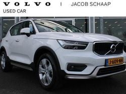Wit Gebruikt 2020 Volvo XC40 Business Edition SUV | € 26.250 (Super prijs)
