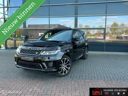 Overige Gebruikt 2020 Land Rover Range Rover Sport Autobiography Dynamic SUV | € 65.950