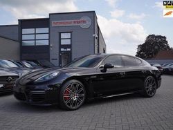 Zwart Gebruikt 2015 Porsche Panamera Sedan | € 44.995 (Duur)