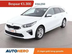Wit Gebruikt 2019 Kia Ceed Active Stationwagen | € 14.749 (Eerlijke prijs)