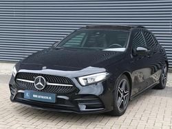 Zwart Gebruikt 2019 Mercedes A200 AMG Hatchback | € 20.999 (Eerlijke prijs)