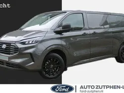 Grijs Nieuw 2024 Ford Transit Custom Trend Van | € 49.450 (Super prijs)
