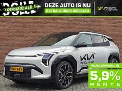 Grijs Gebruikt 2025 Kia EV3 GT-Line SUV | € 44.994 (Iets duurder)