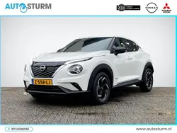 Wit Gebruikt 2024 Nissan Juke Tekna SUV | € 27.779 (Eerlijke prijs)
